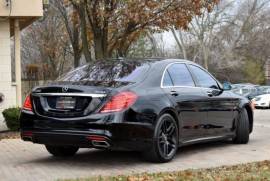 Mercedes-Benz, S-Class, S 550