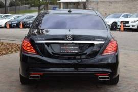 Mercedes-Benz, S-Class, S 550