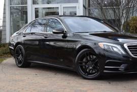 Mercedes-Benz, S-Class, S 550