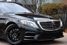 Mercedes-Benz, S-Class, S 550