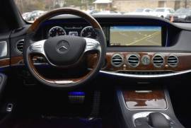 Mercedes-Benz, S-Class, S 550