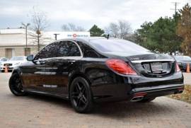 Mercedes-Benz, S-Class, S 550