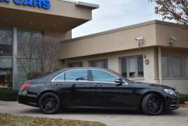 Mercedes-Benz, S-Class, S 550