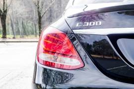 Mercedes-Benz, C Class, C 300