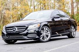 Mercedes-Benz, C Class, C 300