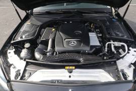 Mercedes-Benz, C Class, C 300