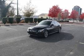 Mercedes-Benz, C Class, C 300