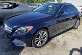 Mercedes-Benz, C Class, C 300