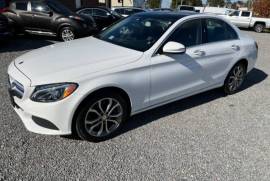 Mercedes-Benz, C Class, C 300