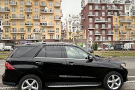 Mercedes-Benz, GLE-CLASS, GLE 350