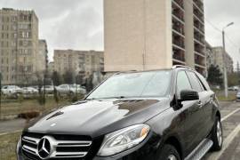 Mercedes-Benz, GLE-CLASS, GLE 350