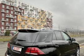 Mercedes-Benz, GLE-CLASS, GLE 350