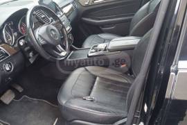 Mercedes-Benz, GLE-CLASS, GLE 350