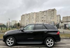 Mercedes-Benz, GLE-CLASS, GLE 350