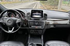 Mercedes-Benz, GLE-CLASS, GLE 350