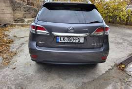 Lexus, RX series, RX 350