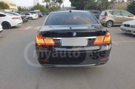 BMW, 7 Series, 750