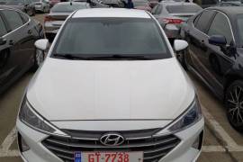 Hyundai, Elantra