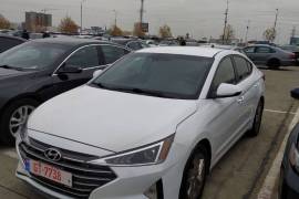 Hyundai, Elantra