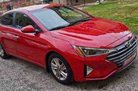 Hyundai, Elantra