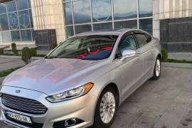 Ford, Fusion