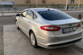 Ford, Fusion