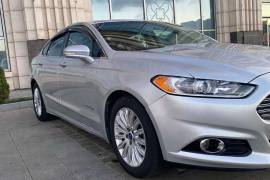 Ford, Fusion