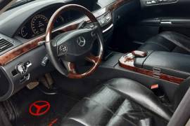 Mercedes-Benz, S-Class, S 550