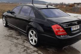 Mercedes-Benz, S-Class, S 550