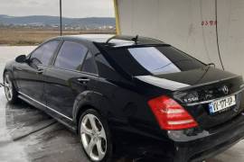 Mercedes-Benz, S-Class, S 550