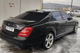 Mercedes-Benz, S-Class, S 550