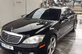 Mercedes-Benz, S-Class, S 550