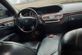 Mercedes-Benz, S-Class, S 550