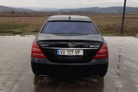 Mercedes-Benz, S-Class, S 550