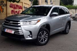 Toyota, Highlander