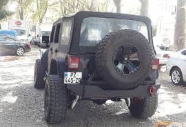 Jeep, Wrangler