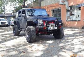 Jeep, Wrangler