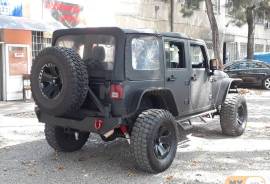 Jeep, Wrangler