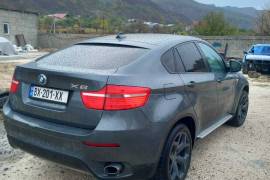 BMW, X Series, X6