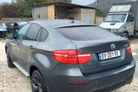 BMW, X Series, X6