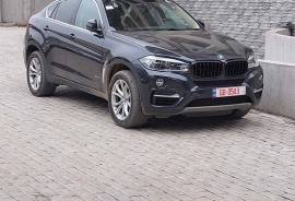 BMW, X Series, X6