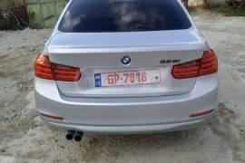 BMW, 5 Series, 535