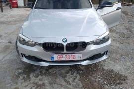 BMW, 5 Series, 535