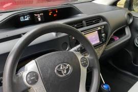 Toyota, Prius C