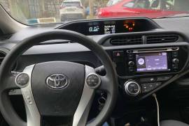 Toyota, Prius C