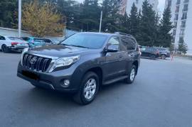 Toyota, Land Cruiser Prado