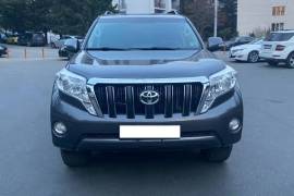 Toyota, Land Cruiser Prado