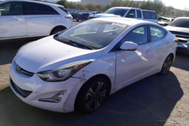 Hyundai, Elantra