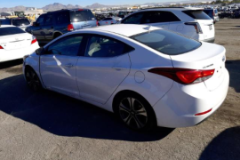 Hyundai, Elantra