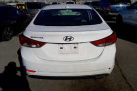 Hyundai, Elantra